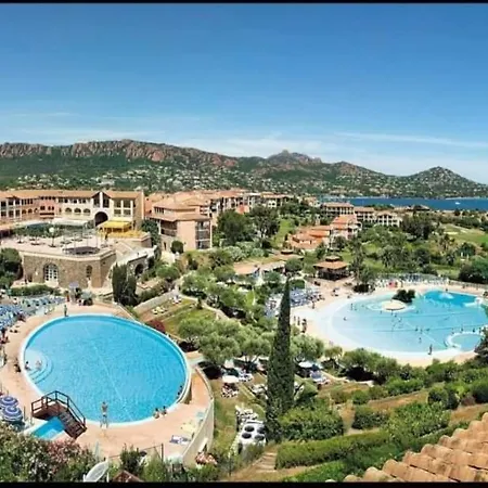 Lejlighed Escapade Ensoleillee Sur La Cote D'azur - Cap Esterel
