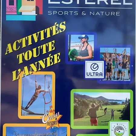 Escapade Ensoleillee Sur La Cote D'azur - Cap Esterel *