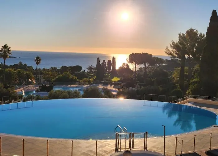 公寓 Escapade Ensoleillee Sur La Cote D'azur - Cap Esterel *