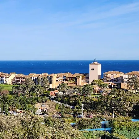 شقة Escapade Ensoleillee Sur La Cote D'azur - Cap Esterel *