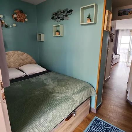 Apartament Escapade Ensoleillee Sur La Cote D'azur - Cap Esterel