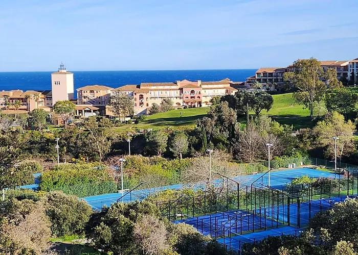 Escapade Ensoleillee Sur La Cote D'azur - Cap Esterel Сен-Рафаэль